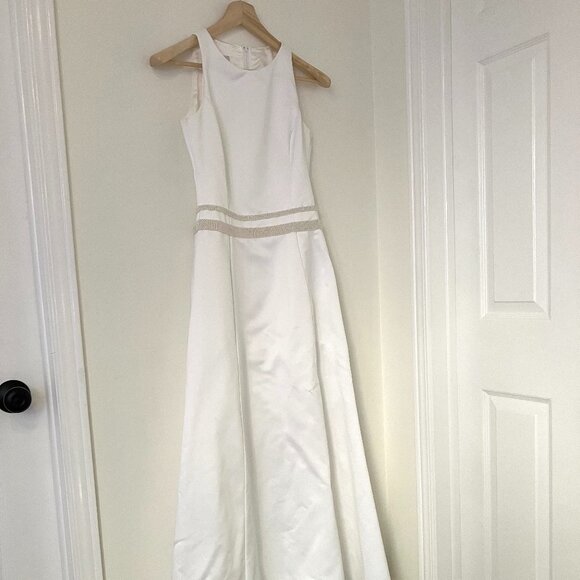 Jessica McClintock Wedding Dress - Picture 1 of 8
